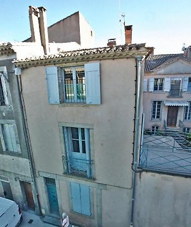 Le Clos Saint Michel Carcassonne Exterior foto